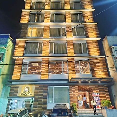 Rs Regal Inn-Deoghar Exteriér fotografie