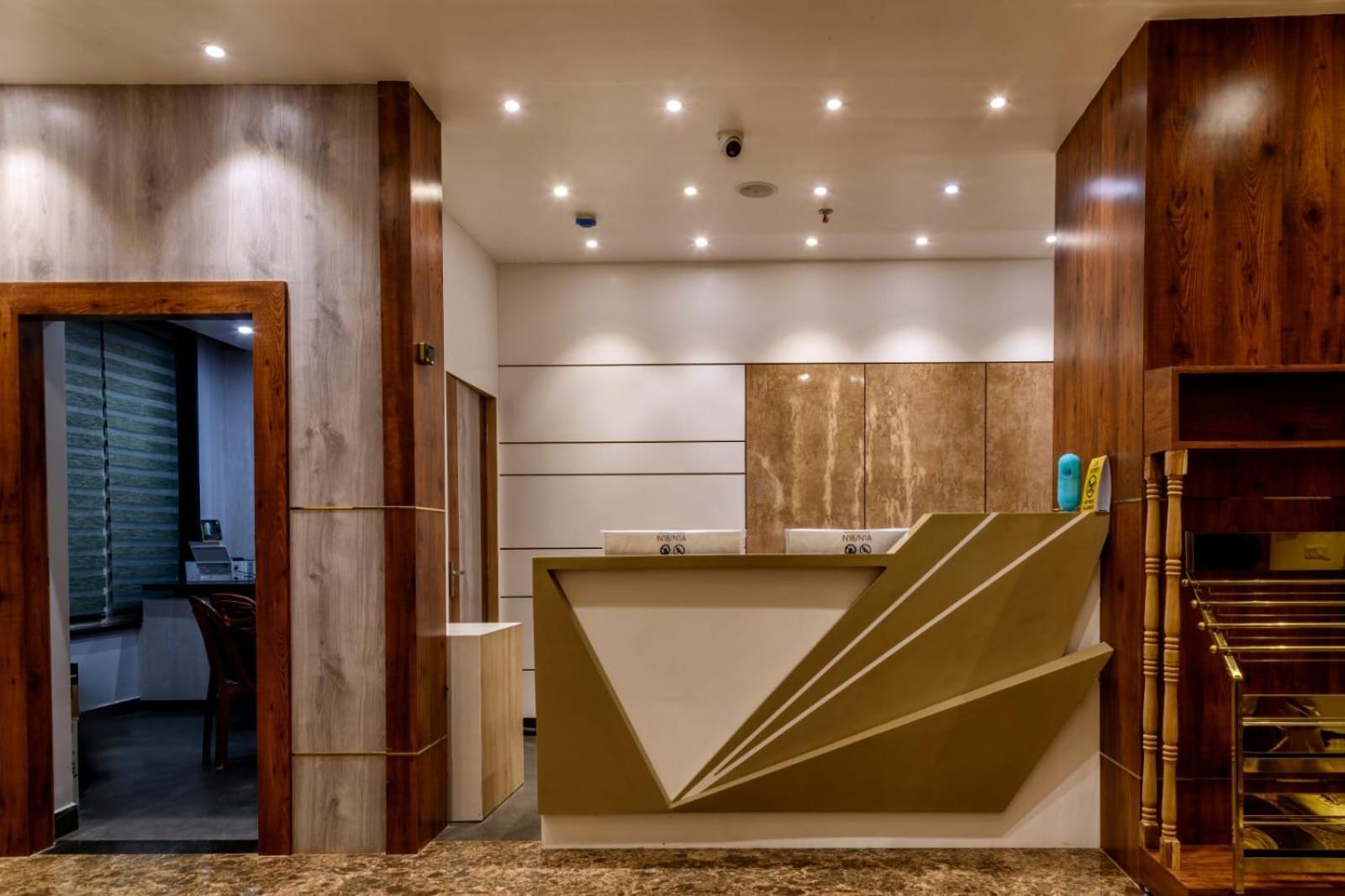 Rs Regal Inn-Deoghar Exteriér fotografie
