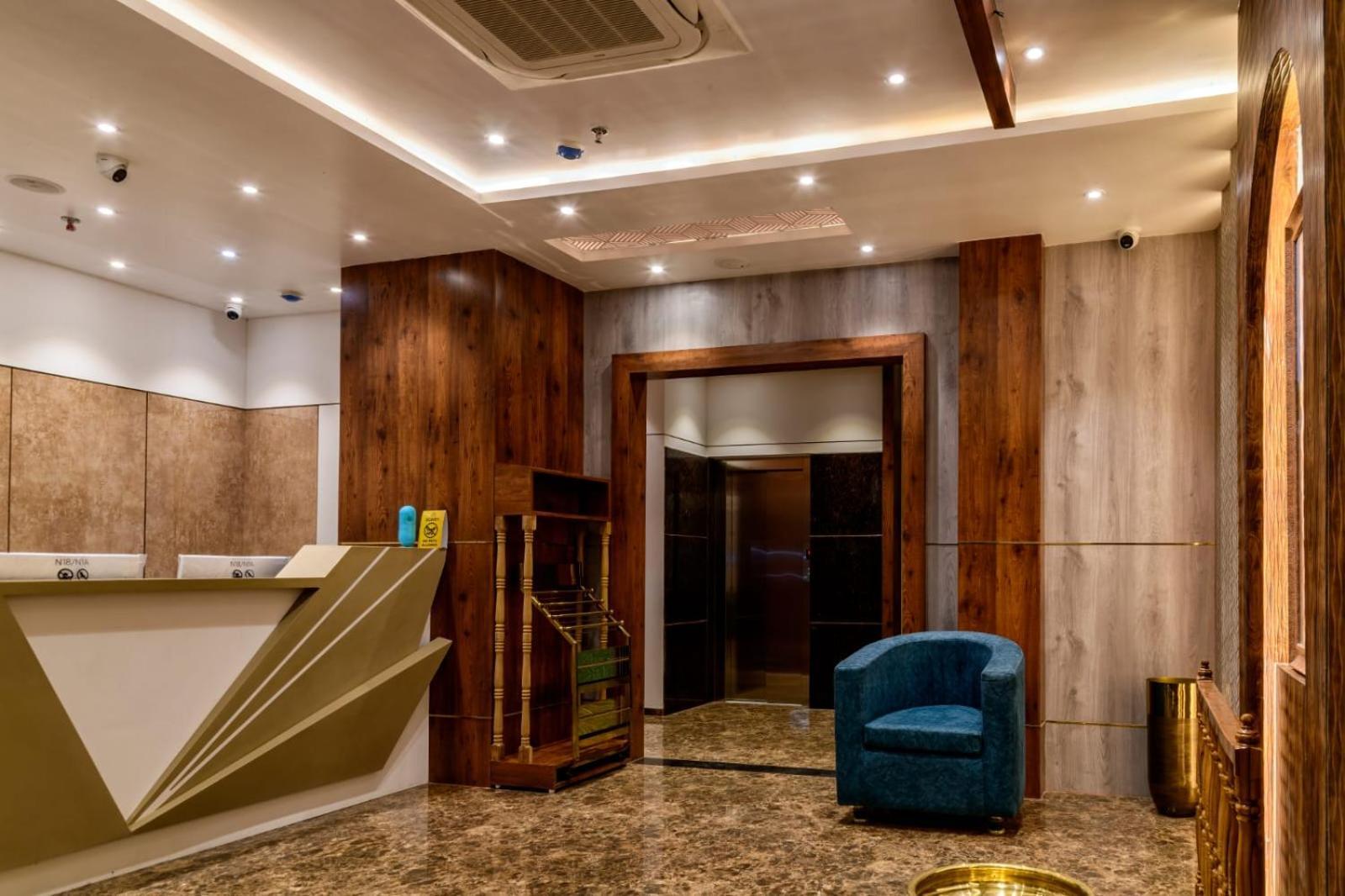 Rs Regal Inn-Deoghar Exteriér fotografie