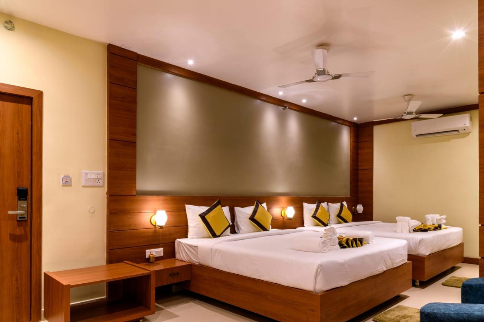 Rs Regal Inn-Deoghar Exteriér fotografie