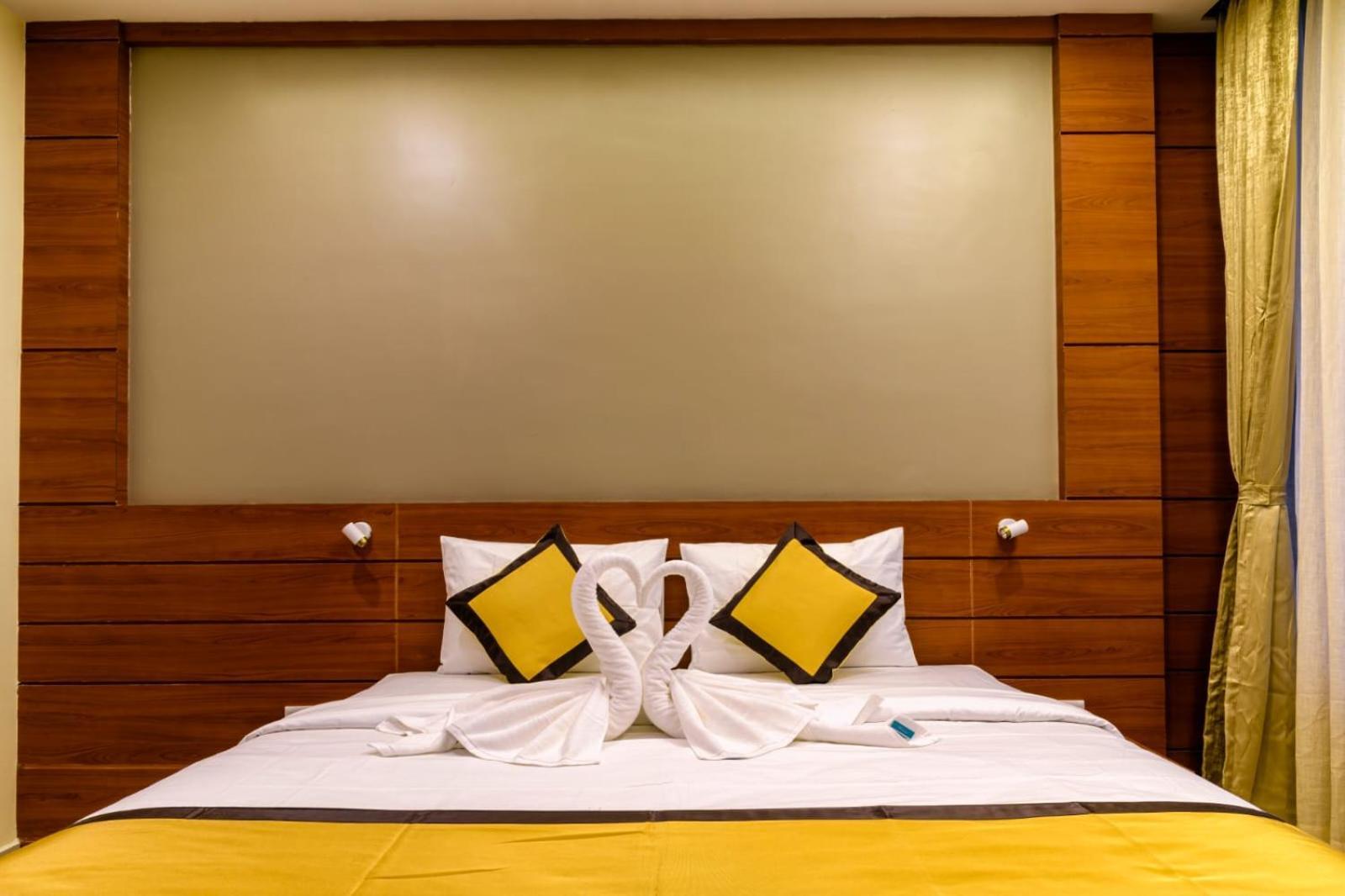 Rs Regal Inn-Deoghar Exteriér fotografie