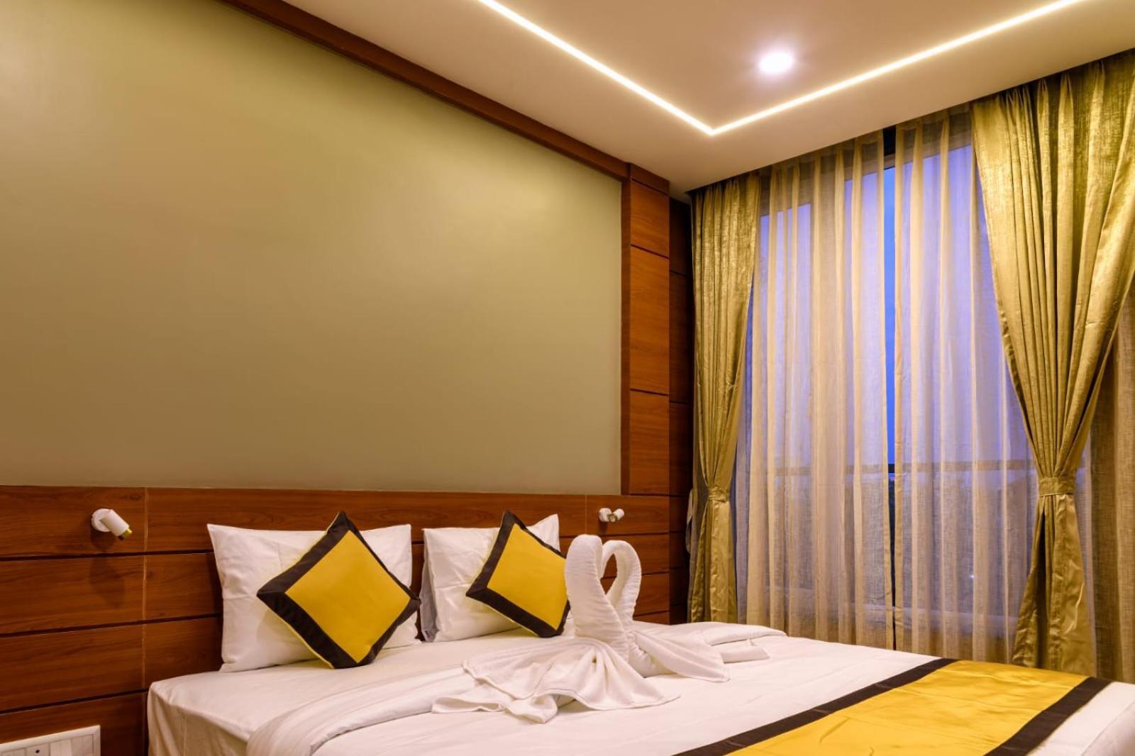 Rs Regal Inn-Deoghar Exteriér fotografie