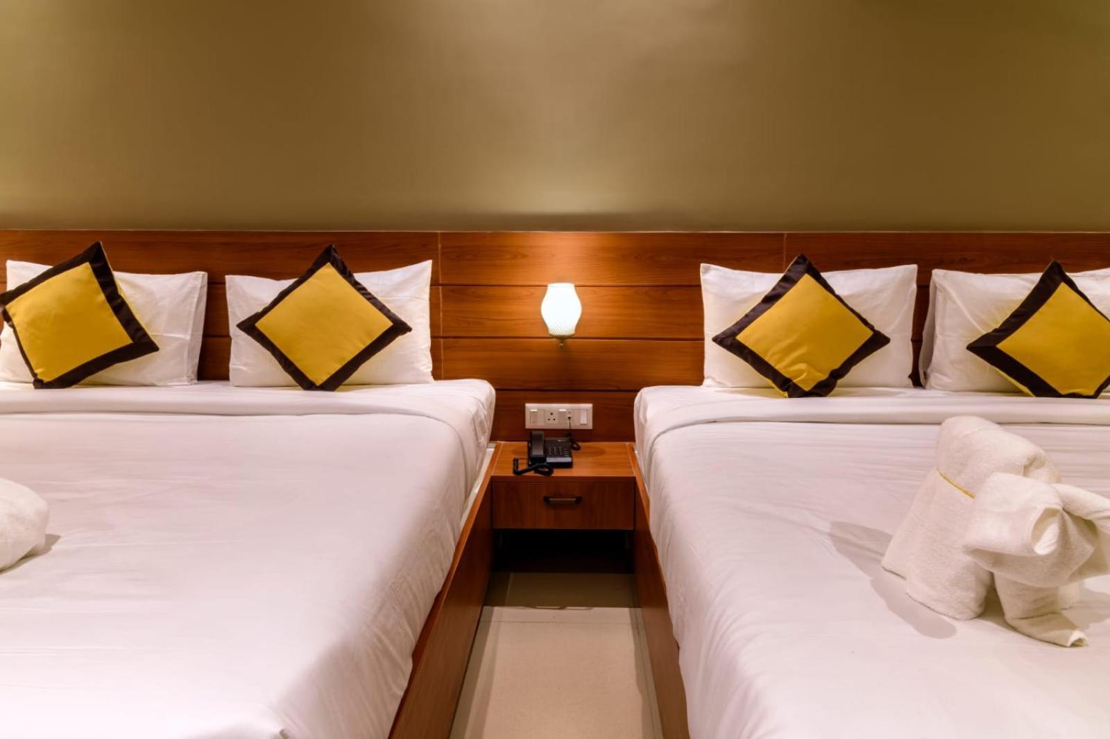 Rs Regal Inn-Deoghar Exteriér fotografie