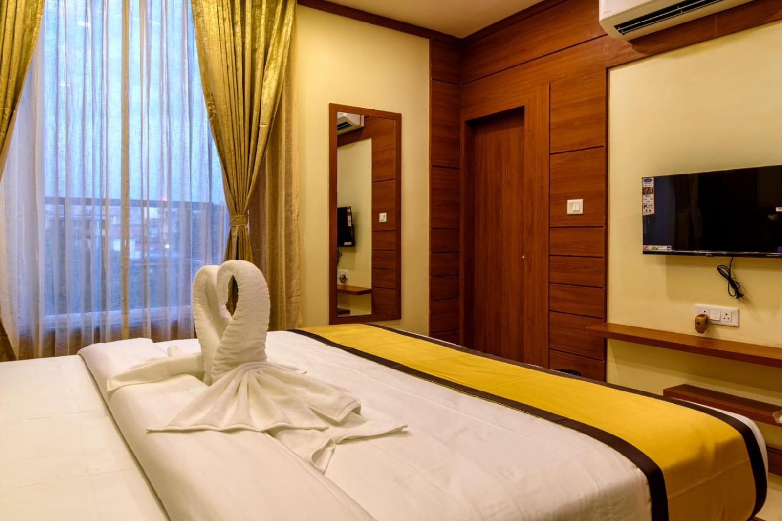 Rs Regal Inn-Deoghar Exteriér fotografie