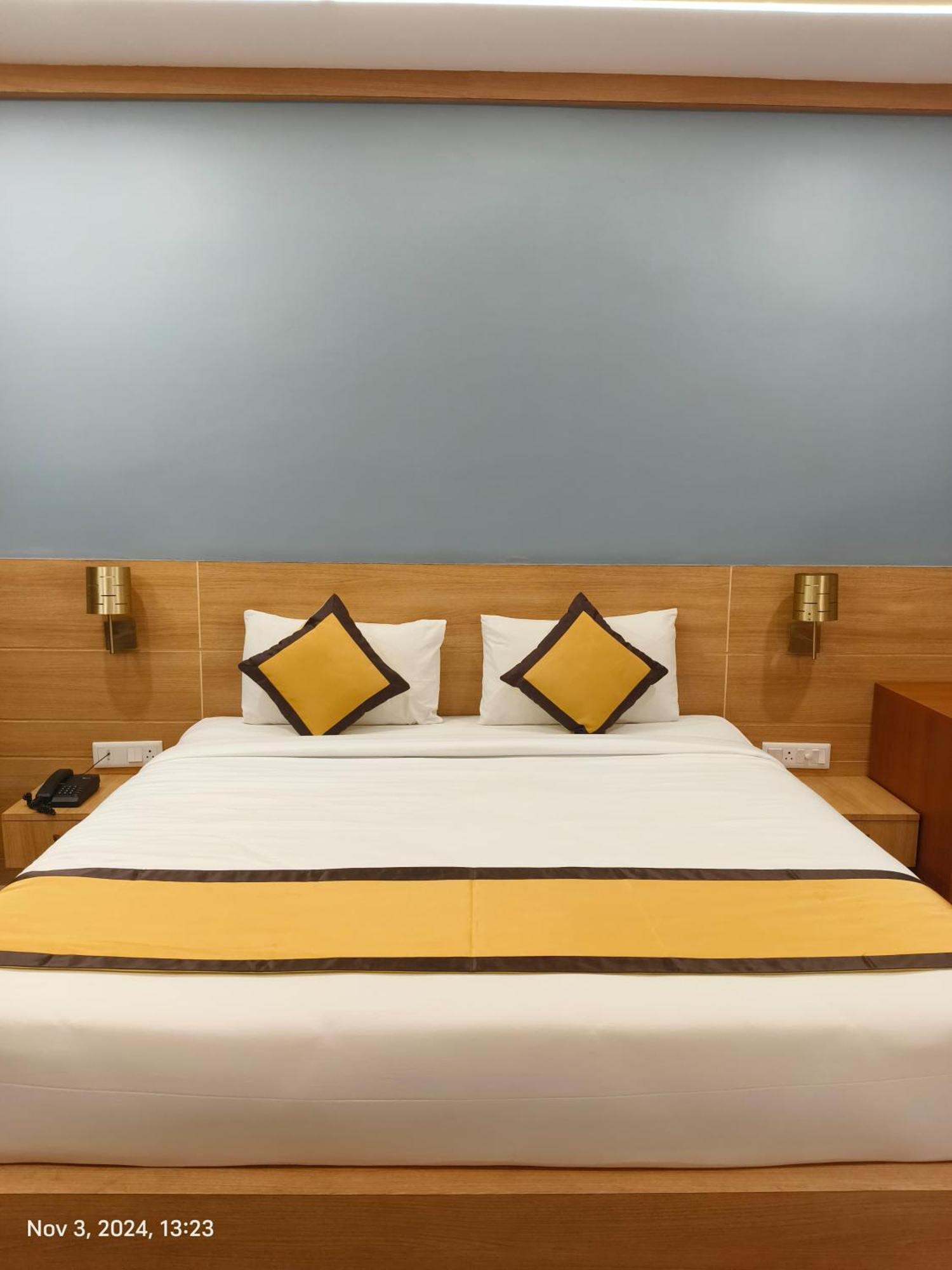 Rs Regal Inn-Deoghar Exteriér fotografie