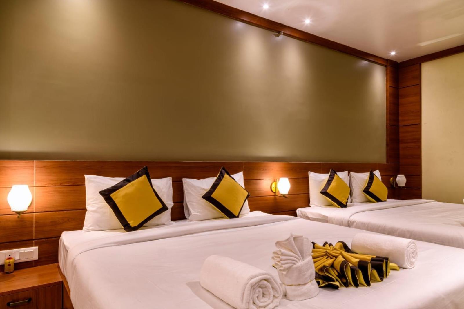 Rs Regal Inn-Deoghar Exteriér fotografie