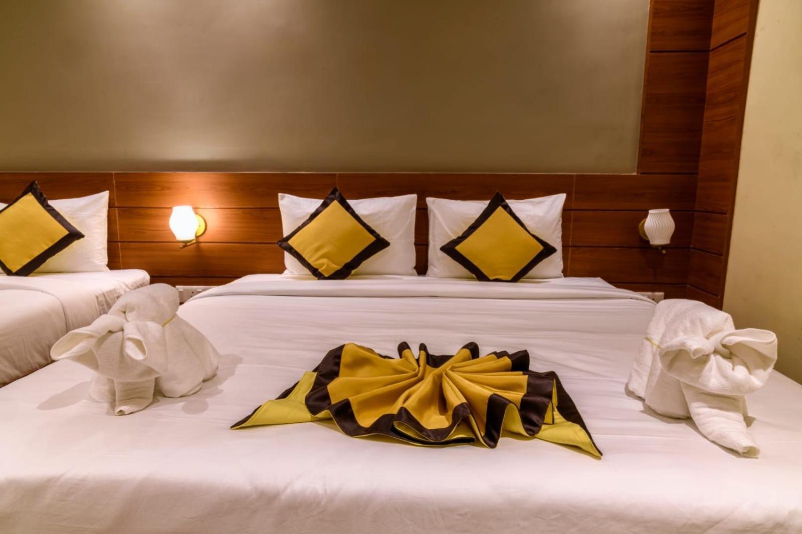 Rs Regal Inn-Deoghar Exteriér fotografie