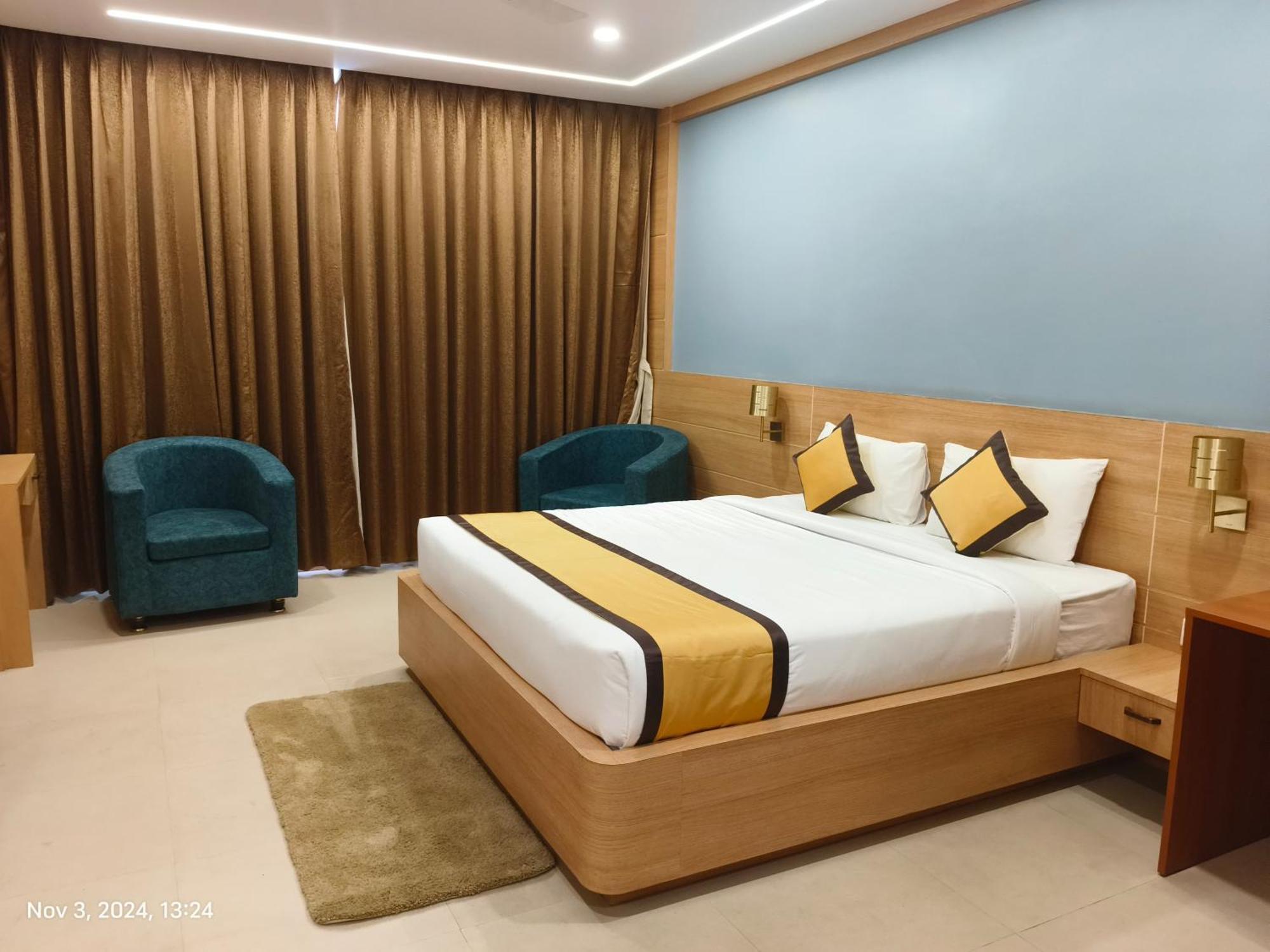 Rs Regal Inn-Deoghar Exteriér fotografie