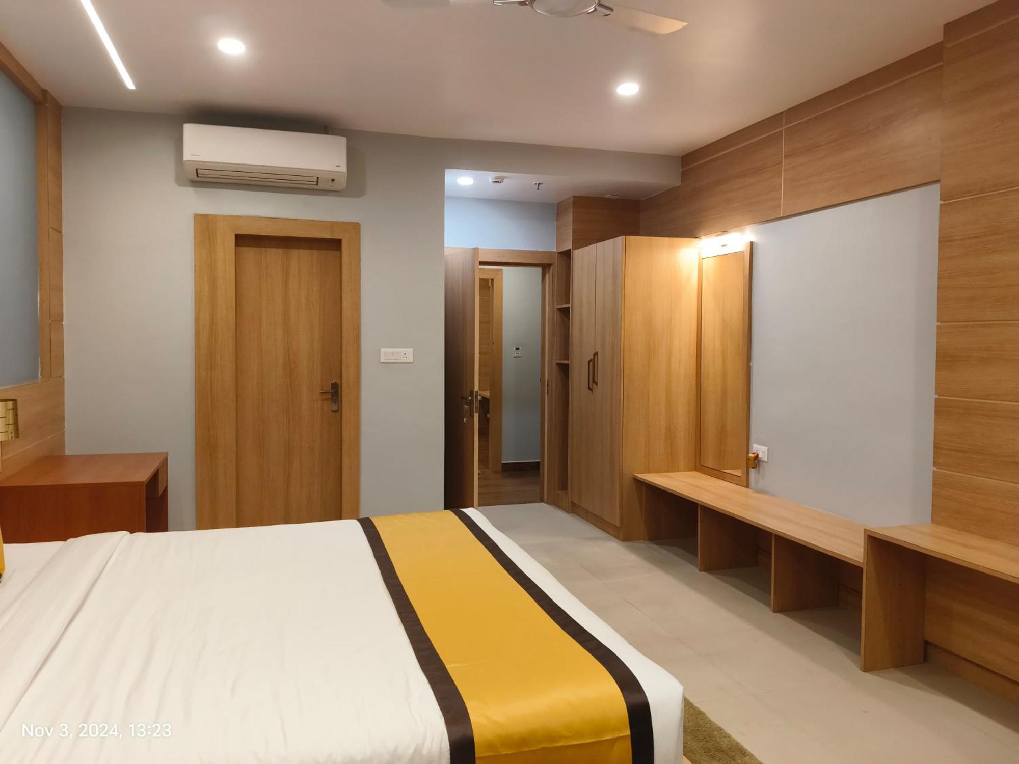 Rs Regal Inn-Deoghar Exteriér fotografie