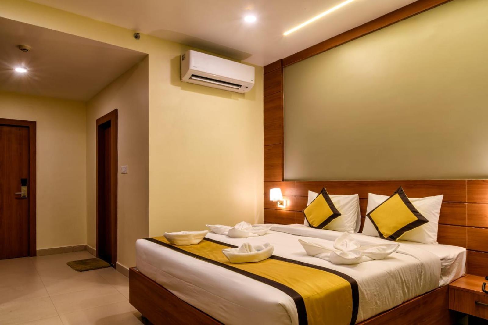Rs Regal Inn-Deoghar Exteriér fotografie