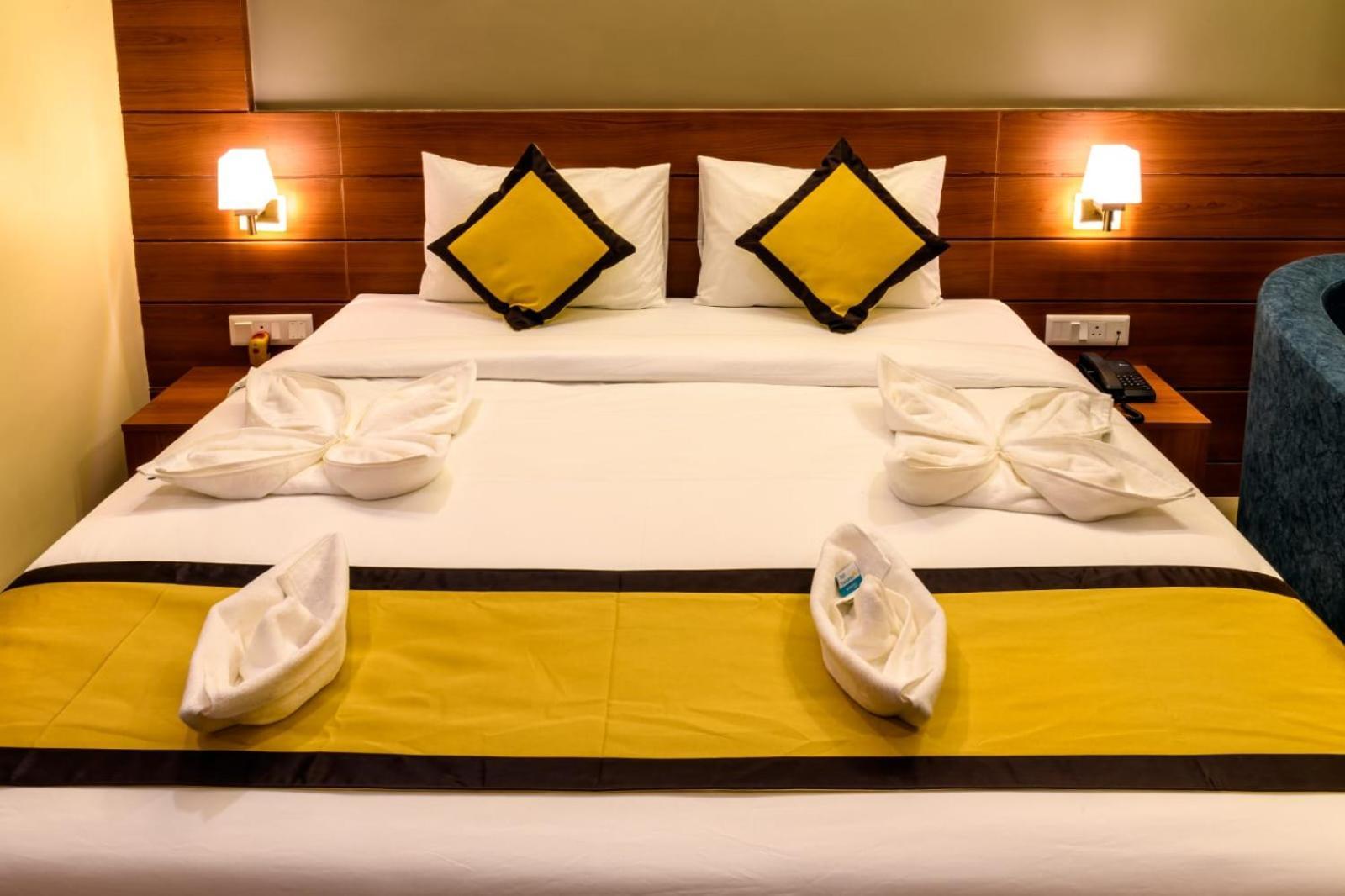 Rs Regal Inn-Deoghar Exteriér fotografie
