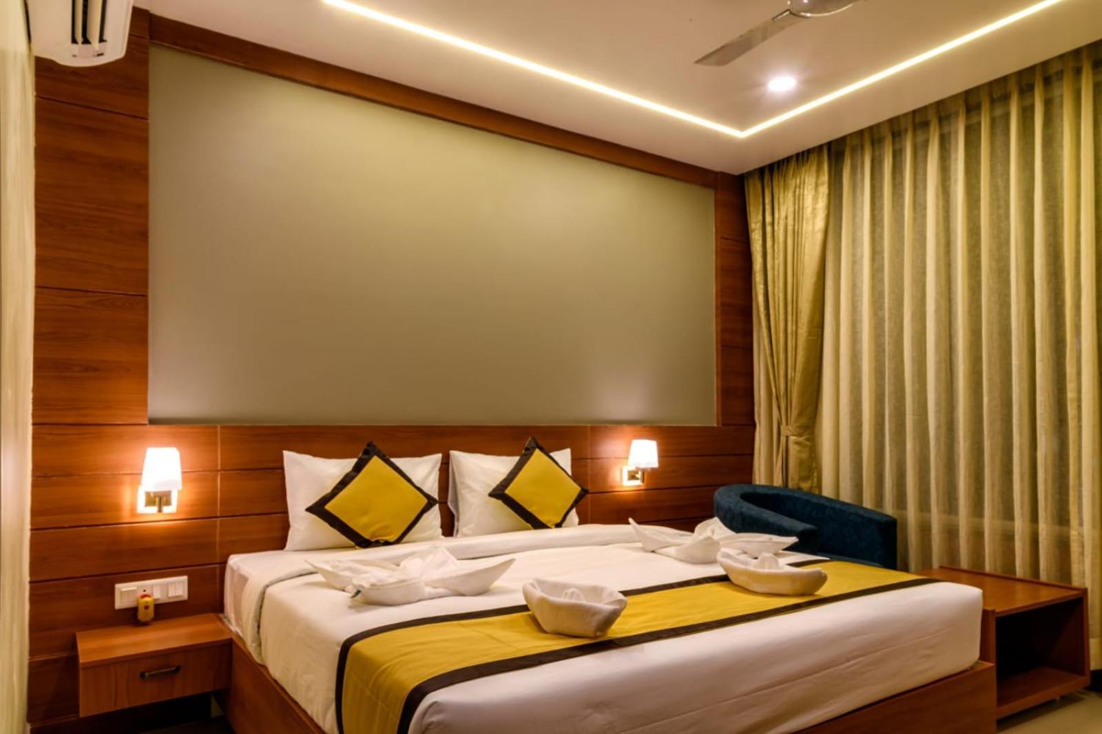 Rs Regal Inn-Deoghar Exteriér fotografie