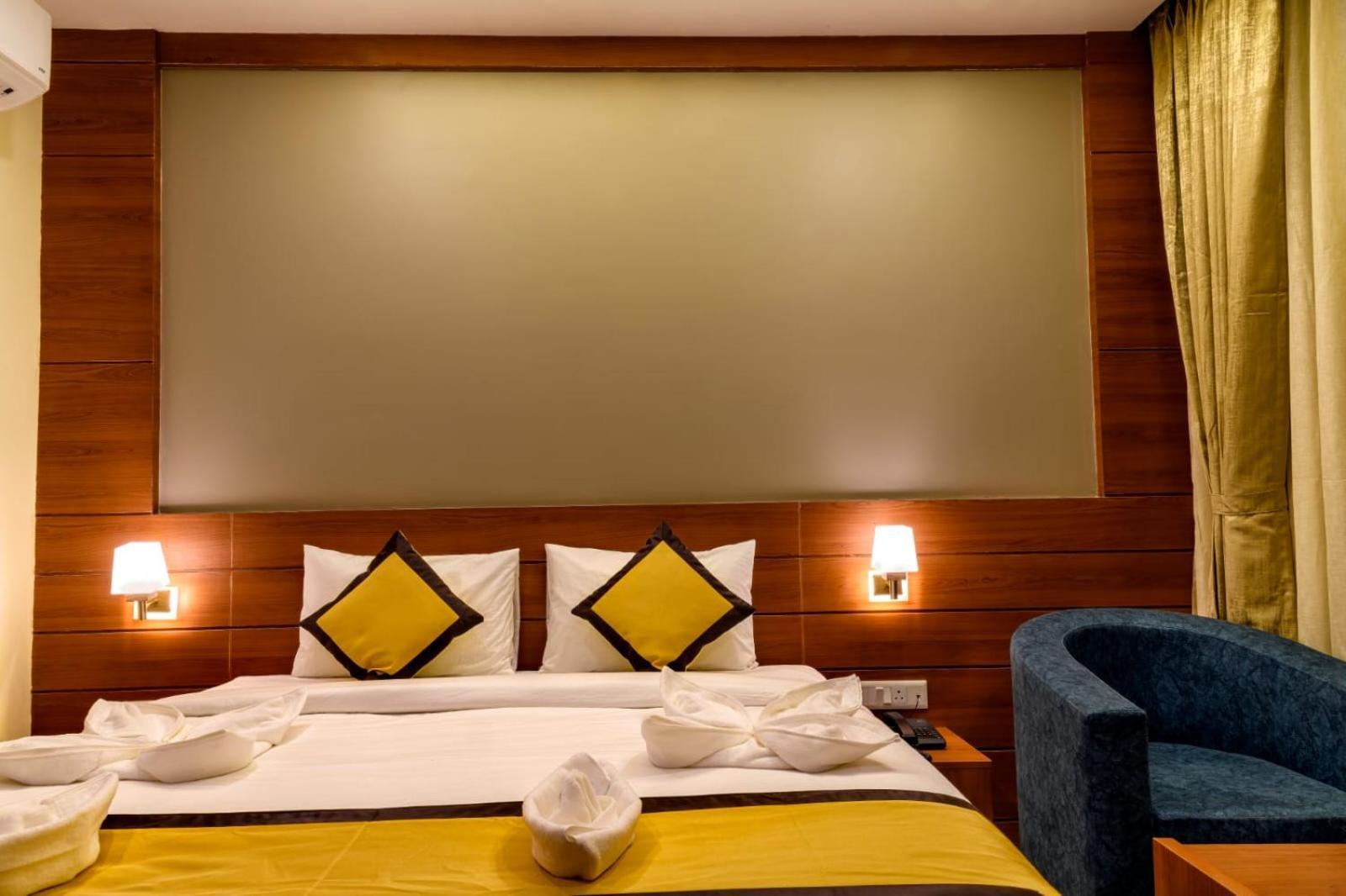 Rs Regal Inn-Deoghar Exteriér fotografie