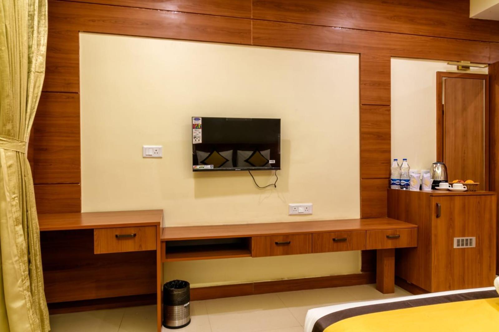 Rs Regal Inn-Deoghar Exteriér fotografie