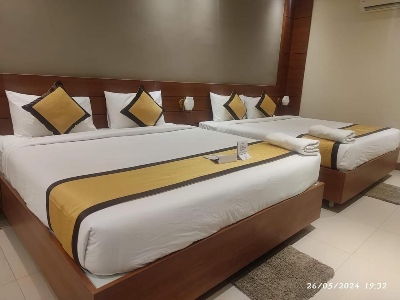 Rs Regal Inn-Deoghar Exteriér fotografie