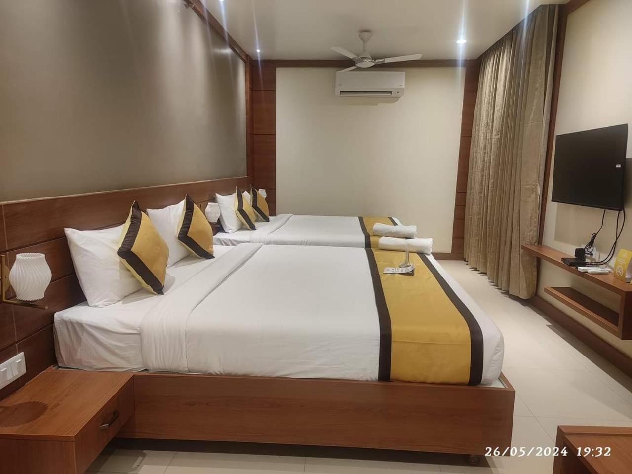 Rs Regal Inn-Deoghar Exteriér fotografie