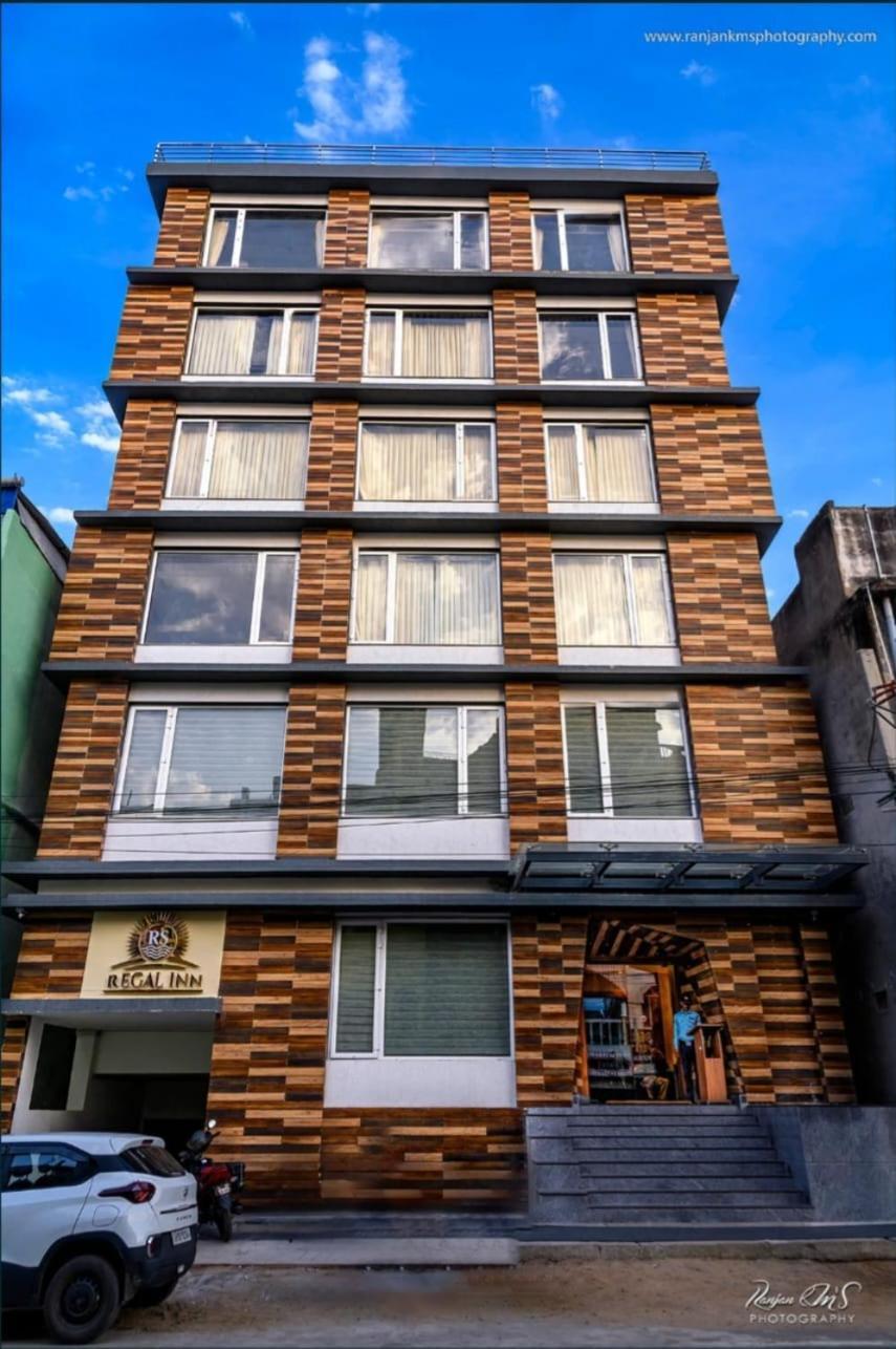 Rs Regal Inn-Deoghar Exteriér fotografie