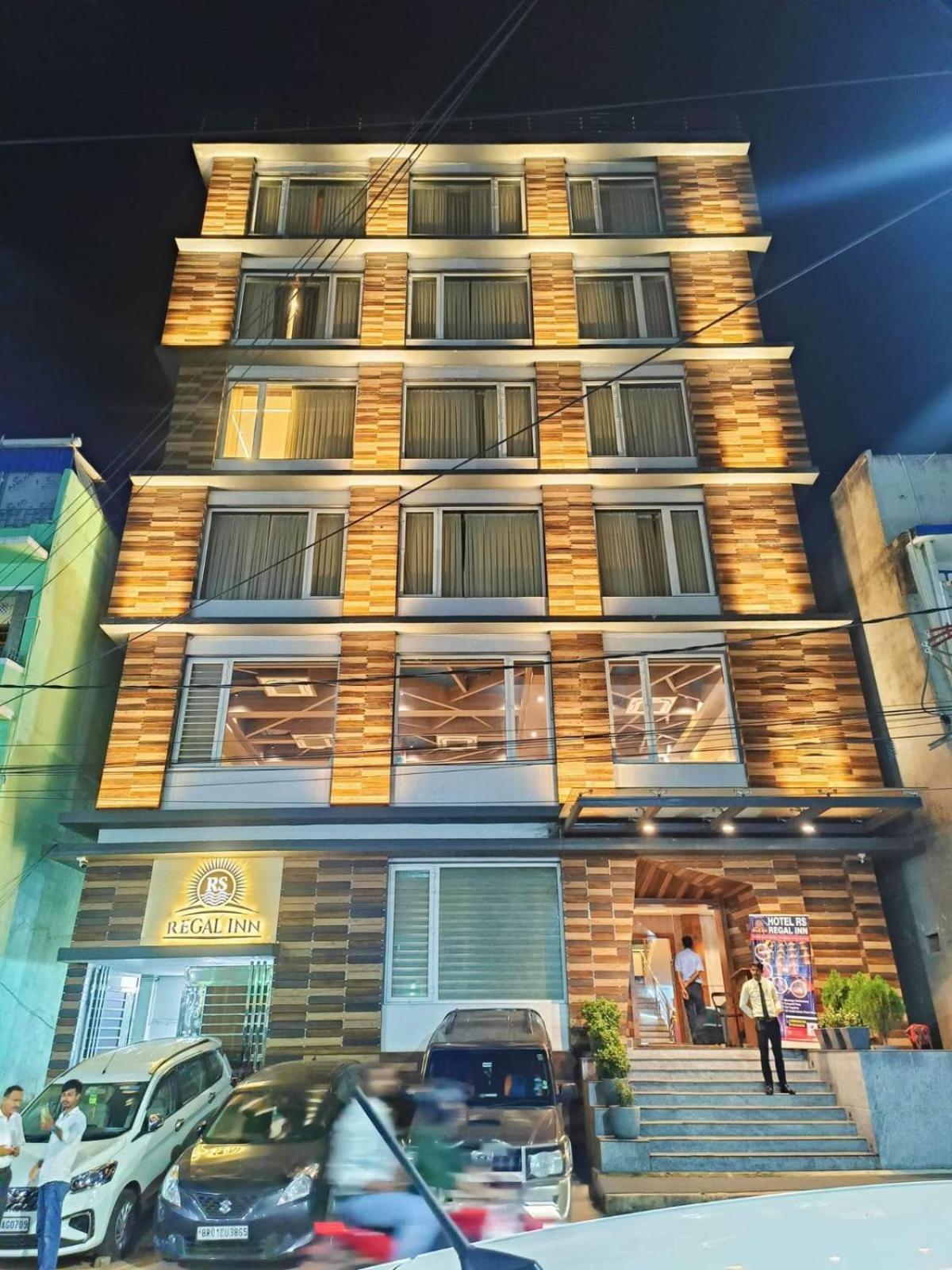 Rs Regal Inn-Deoghar Exteriér fotografie